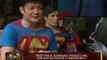 24 Oras: Pinoy fan ni Superman, ipinakita ang kanyang koleksyon at memorabilia