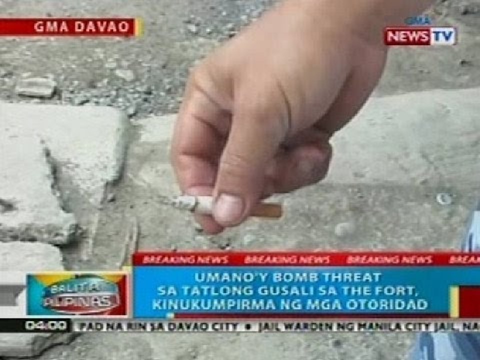 BP: Paggamit ng e-cigarettes at shisha sa non-smoking areas sa Davao City, bawal na rin
