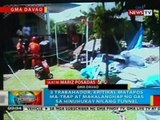 BP: 3 trabahador, kritikal nagn makalanghap ng gas at ma-trap sa hinuhukay na tunnel sa Davao City