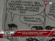 SONA: Comic strip na, 'pugad baboy,' sinuspinde ng Philippine Daily Inquirer