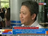 NTG: Panayam kay Atty. Raymund Fortun kaugnay sa Two Serendra blast sa Taguig