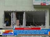 NTG: Resulta ng imbestigasyon sa Two Serendra blast, posibleng ilabas ngayong araw