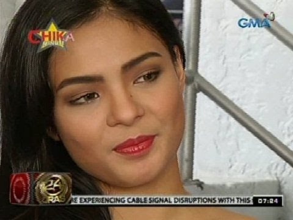 24 Oras: Lovi Poe, busy sa showbiz projects