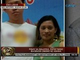 24 Oras: Exclusive: Pinay sa Malaysia, patay nang bugbugin umano ng asawa