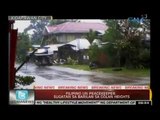 24 Oras: Ilang lugar sa Cebu at Kidapawan City, binaha dahil sa pagbuhos ng ulan