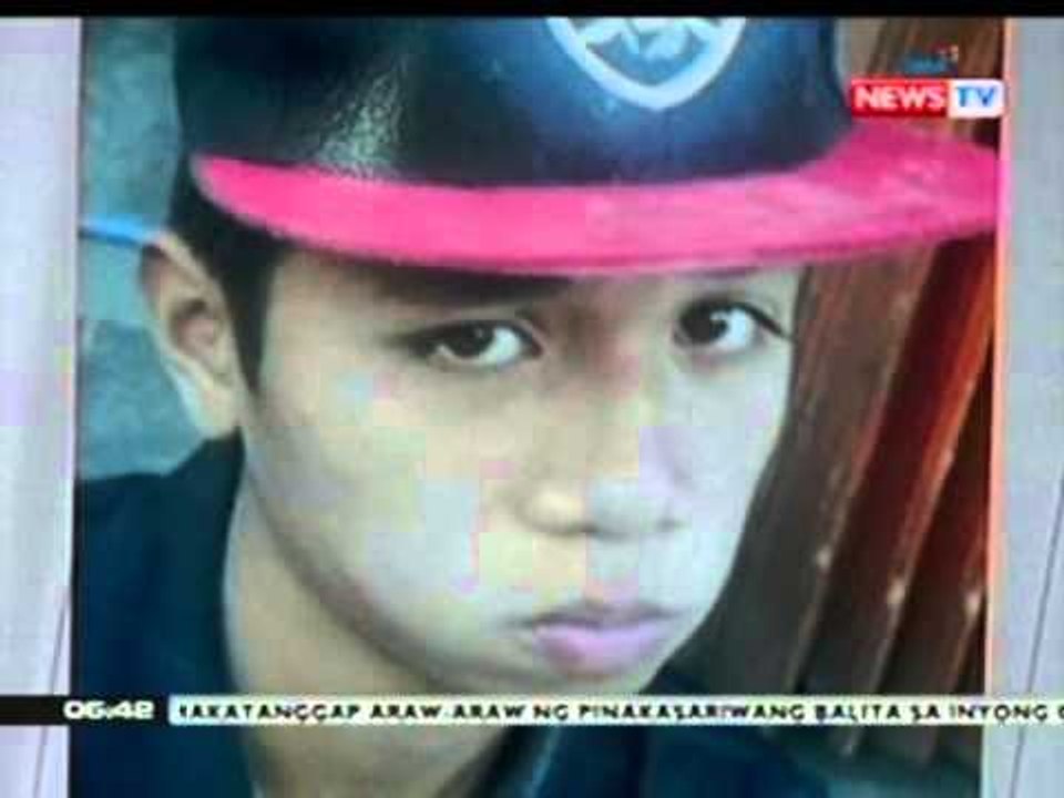 QRT: 17-anyos na binatilyo, patay matapos bugbugin at saksakin sa leeg ng isang grupo
