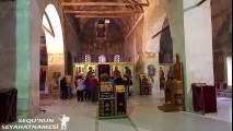 Ohrid Gezilecek Yerler - Ayasofya Kilisesi Ortodoks Ayini