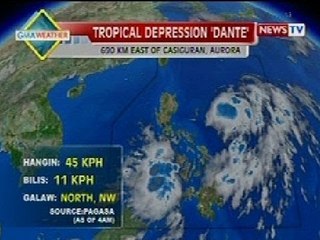 NTVL: Maulang panahon, asahan sa malaking bahagi ng bansa ngayong araw