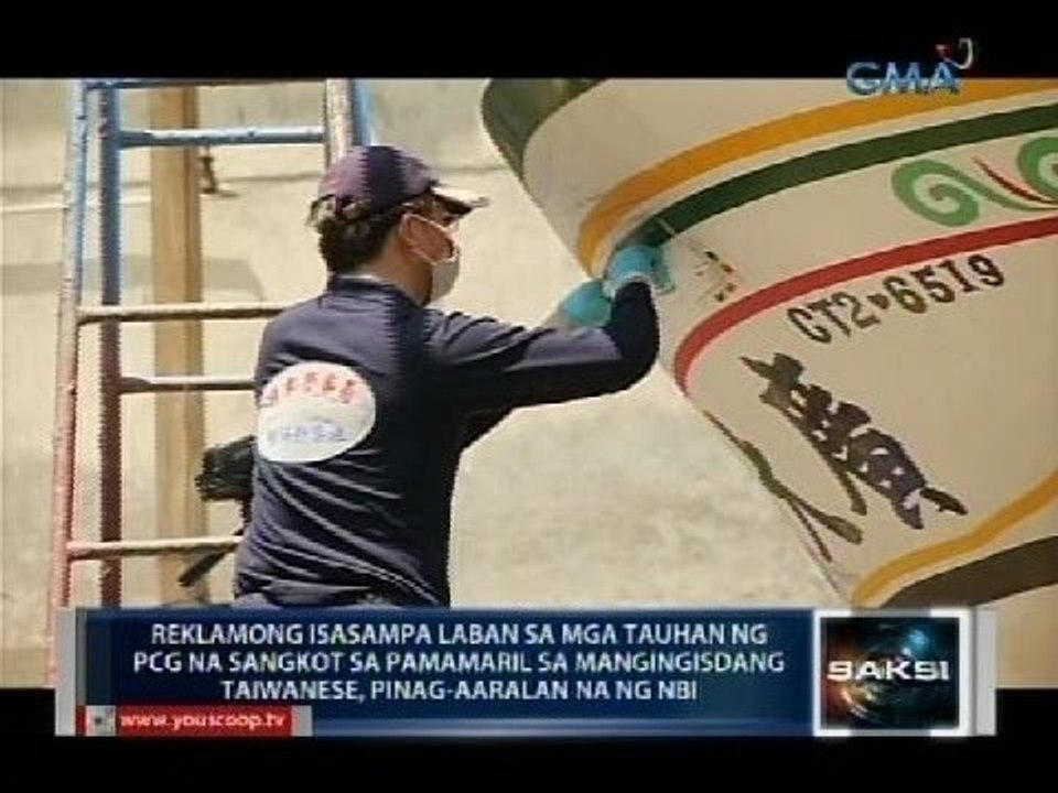 Reklamong isasampa laban sa mga tauhan ng PCG na sangkot sa pamamaril, pinag-aaralan na