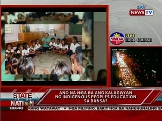 SONA: Ano nga ba ang kalagayan ng indigenous peoples education sa bansa?