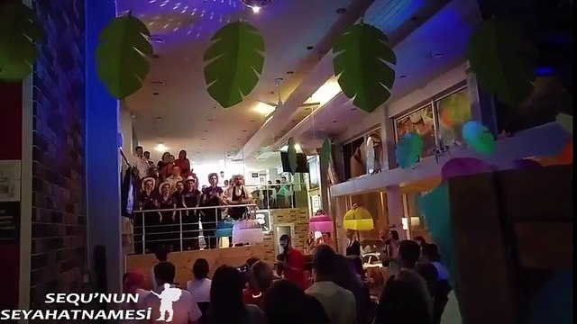 Kharkiv Gezilecek Yerler - Churrasco Bar