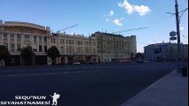 Kharkiv Gezilecek Yerler - Konstytutsii (Anayasa) Meydanı
