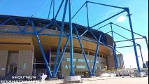 Kharkiv Gezilecek Yerler - Metalist Stadium