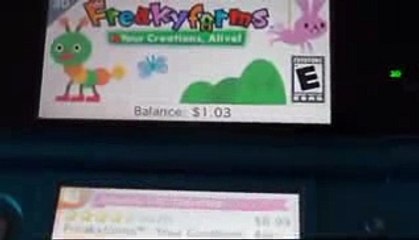 3ds eshop code generator working