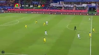 Riyad Mahrez Goal HD - Algeria 1 - 0 Zimbabwe 15.01.2017 HD