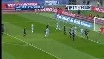 LAZIO VS ATALANTA 2 x 1 ٭ ALL GOALS AND HIGHLIGHTS ٭ ITALIAN SERIE A 15⁄01⁄2017 HD