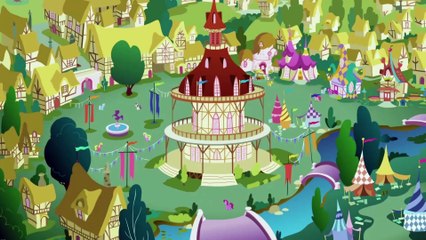 My Little Pony Temporada 1 Capítulo 5 Una Amistad Malhumorada