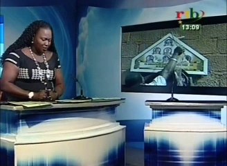 RTB - Edition de 13H du JT du Dimanche 15 Janvier 2016