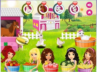 Lego Friends Sunshine Ranch Music and Game