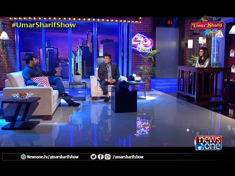 The Umar Sharif Show, EP 2 (Short Clip 8)