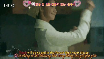 [Kara(hangul-eng-viet)][As if time has stopped]OST[The K2]