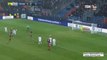 Ivan Santini Penalty Goal HD - Caen 2-0 Olympique Lyonnais - 15.01.2017 HD