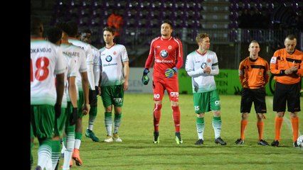 Patro Eisden - Virton (2-0) en images