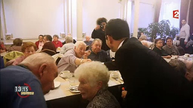 Une retraitée à Benoît Hamon sur France 2: Je comprends rien quand vous parlez. Prenez des cours de diction !