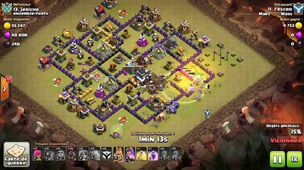 11. l'escro vs 13. jericho