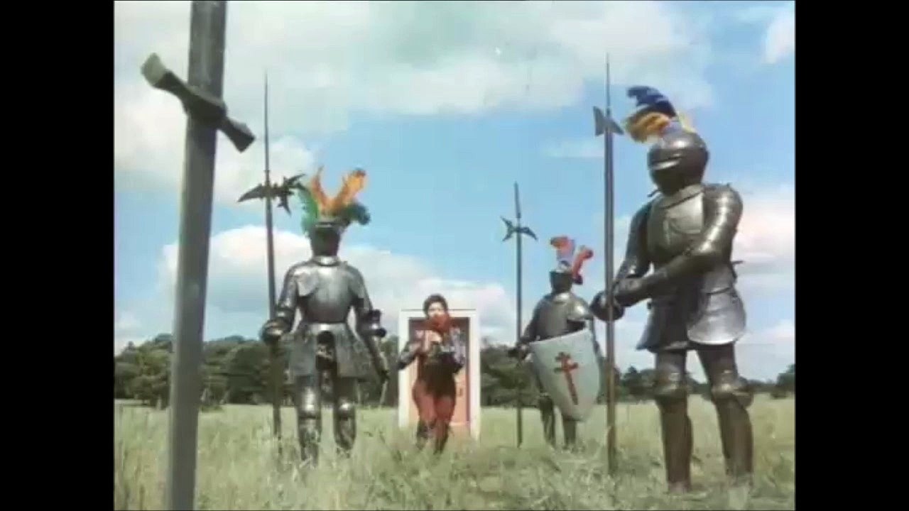 The avengers - chapeau melon et bottes de cuir - Et si tu n'existait pas