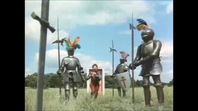 The avengers - chapeau melon et bottes de cuir - Et si tu n'existait pas