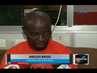 Saksi: Hinihinalang West African Drug Syndicate, arestado