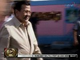 24 Oras: Mayor-Elect Joseph Estrada, binisita ang mga preso sa Manila City Jail