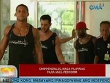 UB: Chippendales, nasa Pilipinas para mag-perform