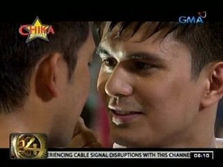 24 Oras: Unang episode ng "My Husband's Lover," may mga pasabog na eksena agad