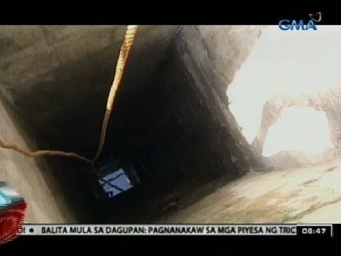 24 Oras: Ina, patay nang sagipin ang anak sa balon sa Zamboanga City