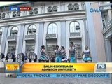 Unang Hirit: Balik-eskwela sa Adamson University