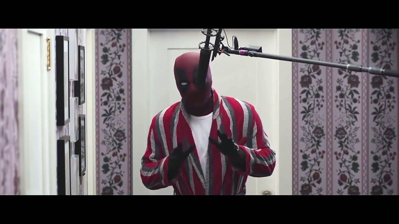 DEADPOOL Oscar Trailer (2017) Ryan Reynolds(720p)
