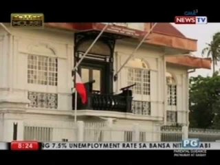 Secret doors and hiding places at the  Aguinaldo Shrine, revealed on Powerhouse