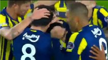 Mehmet Topal Goal HD - Fenerbahce 1-1 Adanaspor AS 15.01.2017