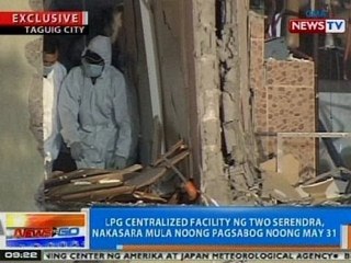 Download Video: NTG: Exclusive: LPG centralized facility ng Two Serendra, nakasara mula noong pagsabog noong May 31