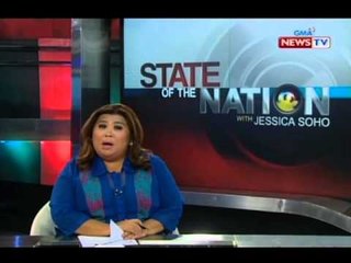 SONA:  PostScript: Malaya