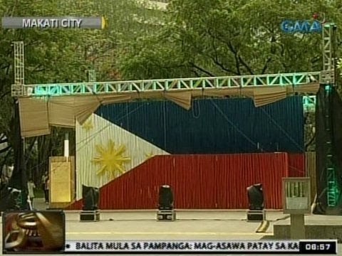 24Oras: Grand Bamboo Flag Museum, binuksan bilang bahagi ng pagdiriwang ng Araw ng Kalayaan
