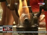 QRT: Natural gas, sanhi ng pagliyab ng tubig sa poso sa Rizal, ayon sa eksperto