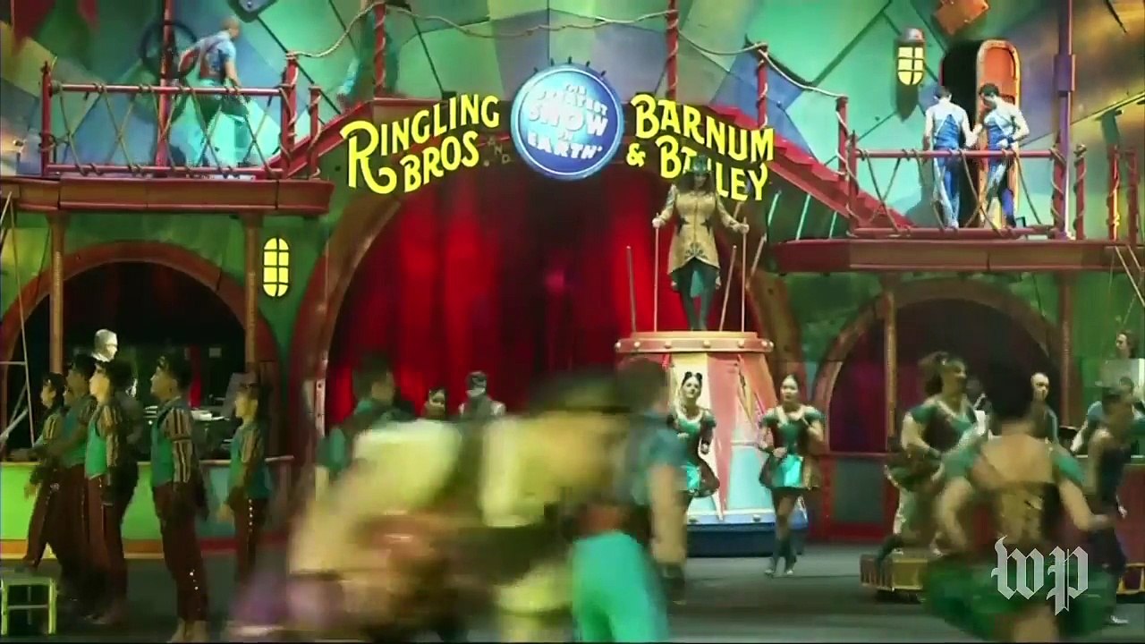 Ringling Bros. and Barnum & Bailey Circus to close after 146-year run
