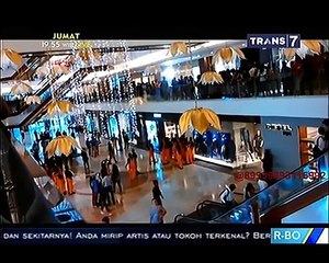 Orang Diikuti Oleh Sosok Misterius [On The Spot]