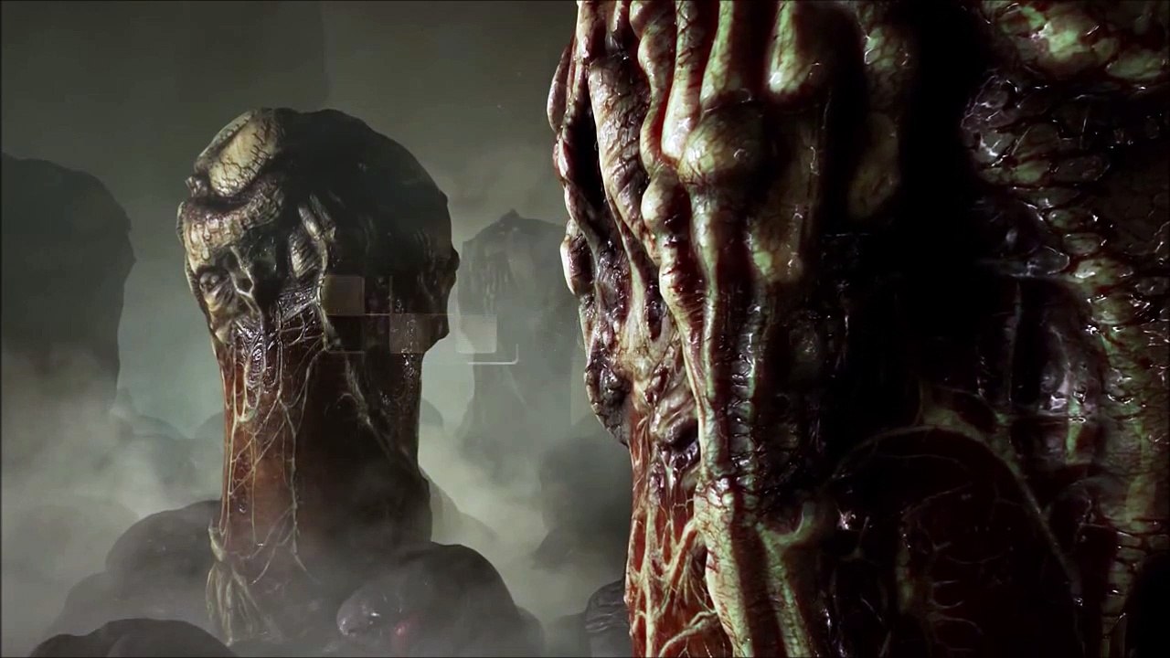 ◕ SCORN Official Trailer ◕