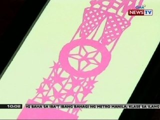 SONA: Mga obra mula sa pabalat o wrapper ng pastillas, tampok sa isang art exhibit