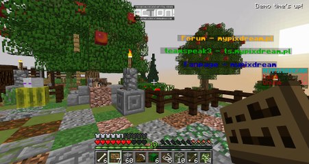 reklama serwera mypixdream