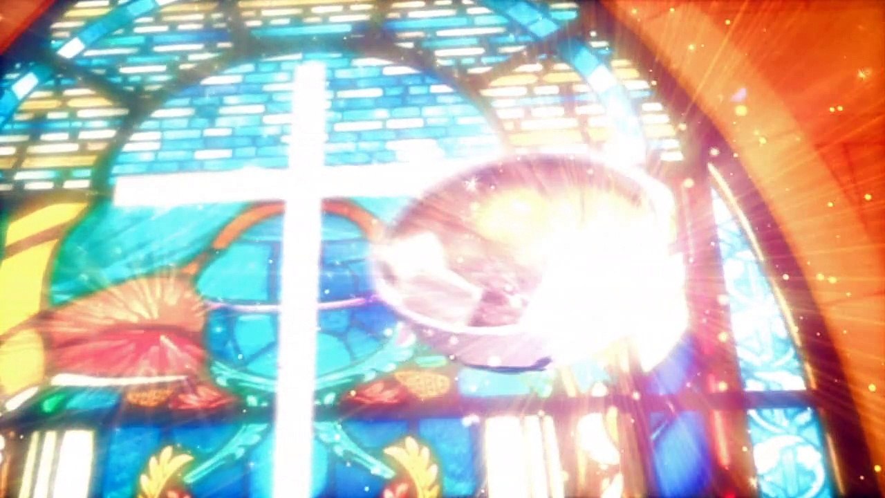 [KitsuneBox] Однофунтовое Евангелие / One Pound Gospel - 8 серия [Русская Озвучка]